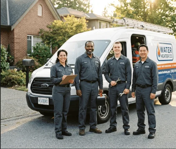 Water Heater Repair company in Blackey, KY