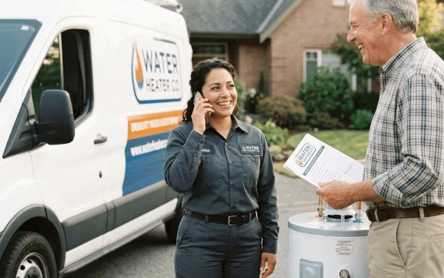 Water Heater Repair Blackey, KY FAQs